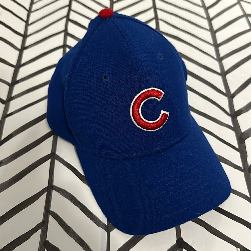 New Era 39 Thirty Cubs Logo Medium-Large Baseball Hat
